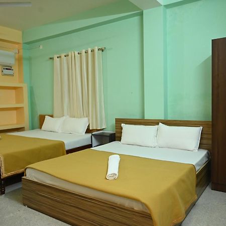 Royal Seaview Residency Daire Port Blair Dış mekan fotoğraf