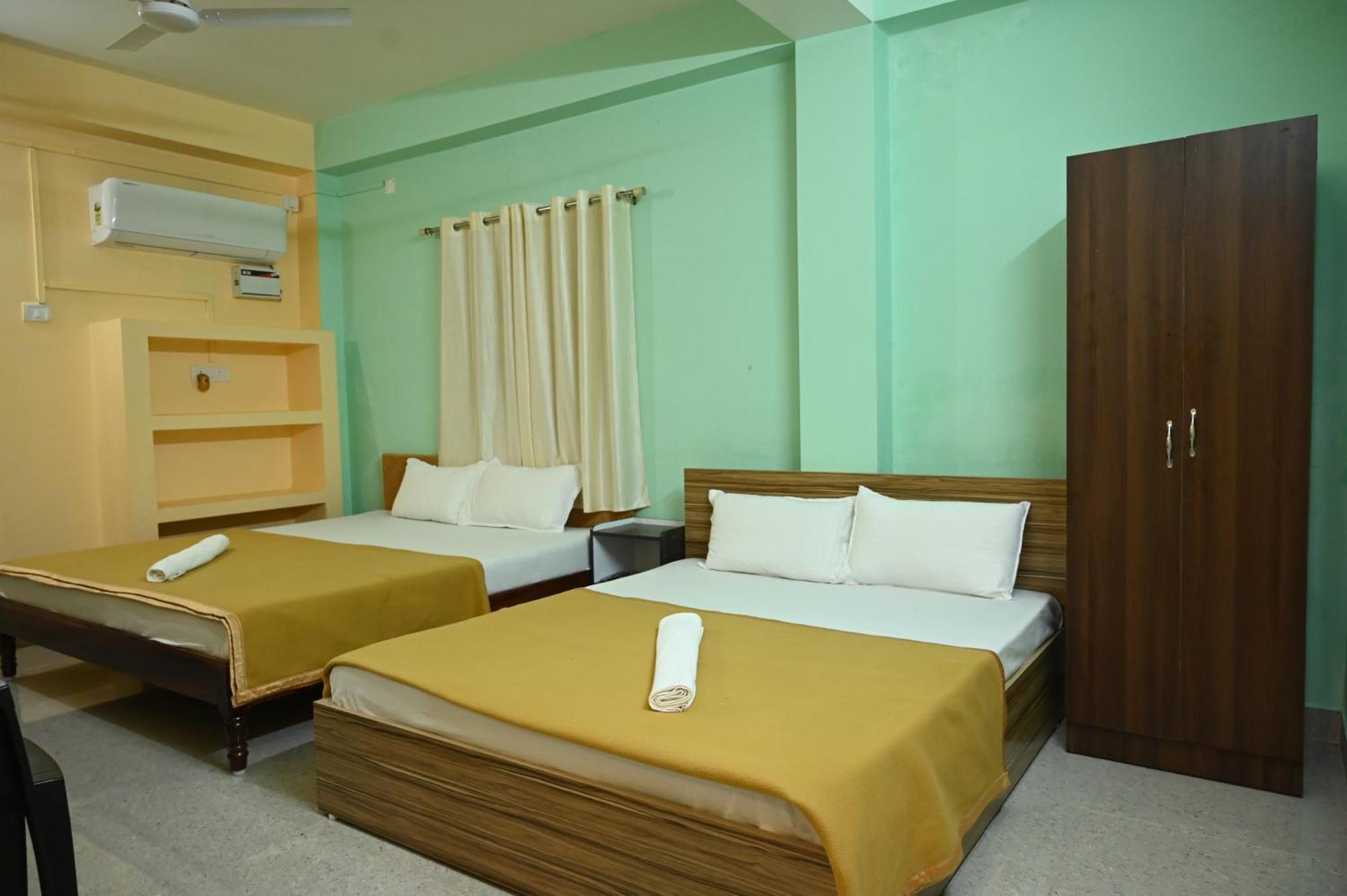 Royal Seaview Residency Daire Port Blair Dış mekan fotoğraf