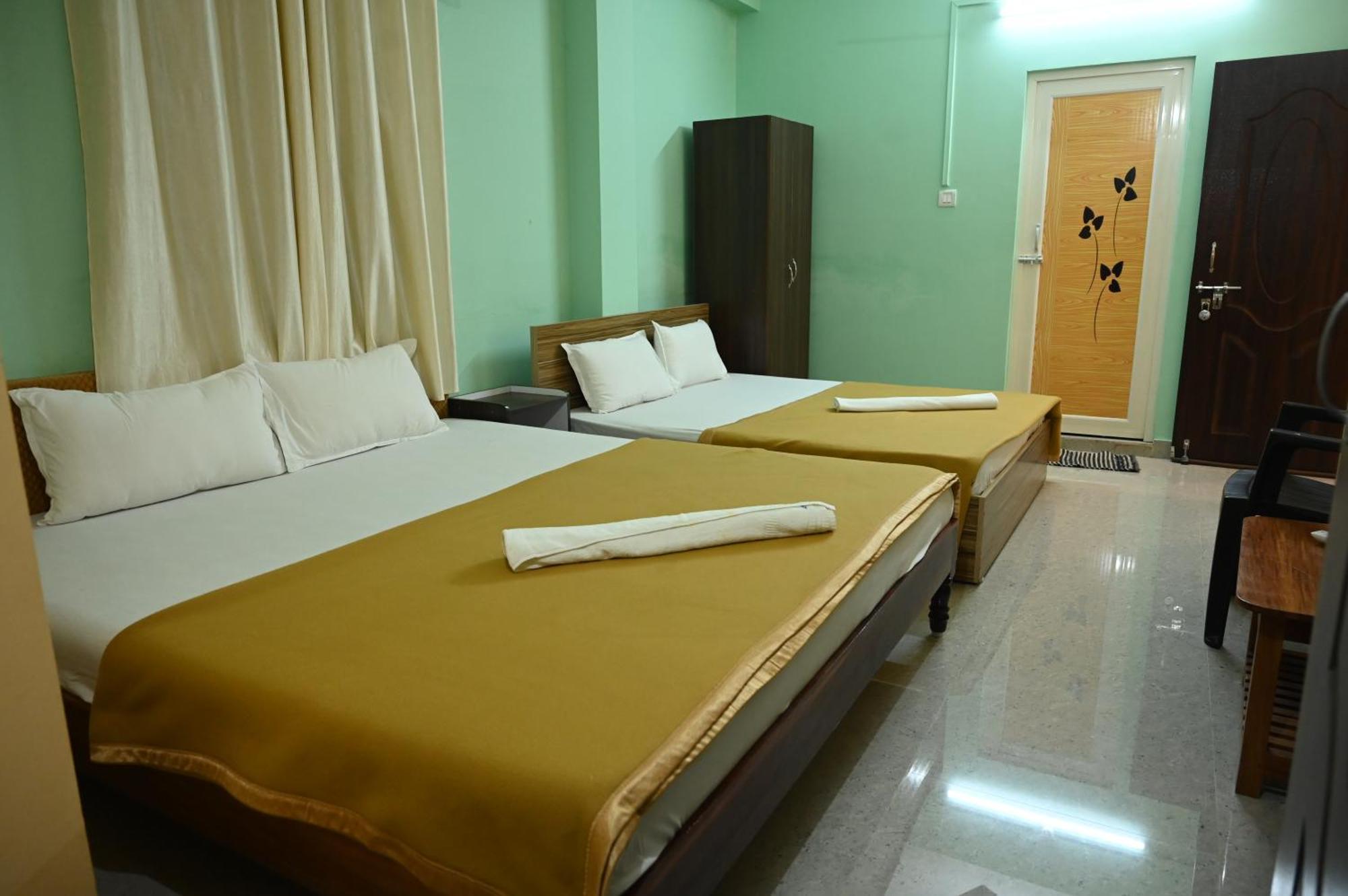 Royal Seaview Residency Daire Port Blair Dış mekan fotoğraf