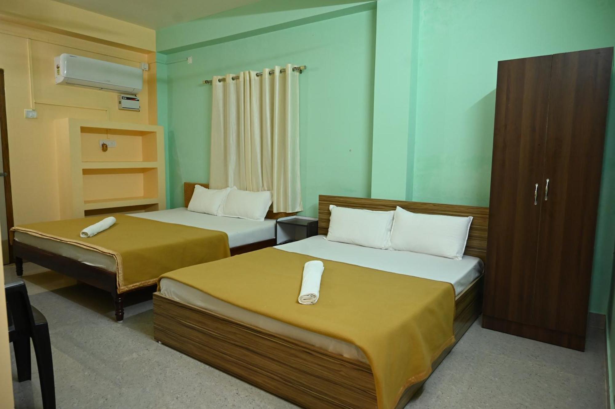 Royal Seaview Residency Daire Port Blair Dış mekan fotoğraf
