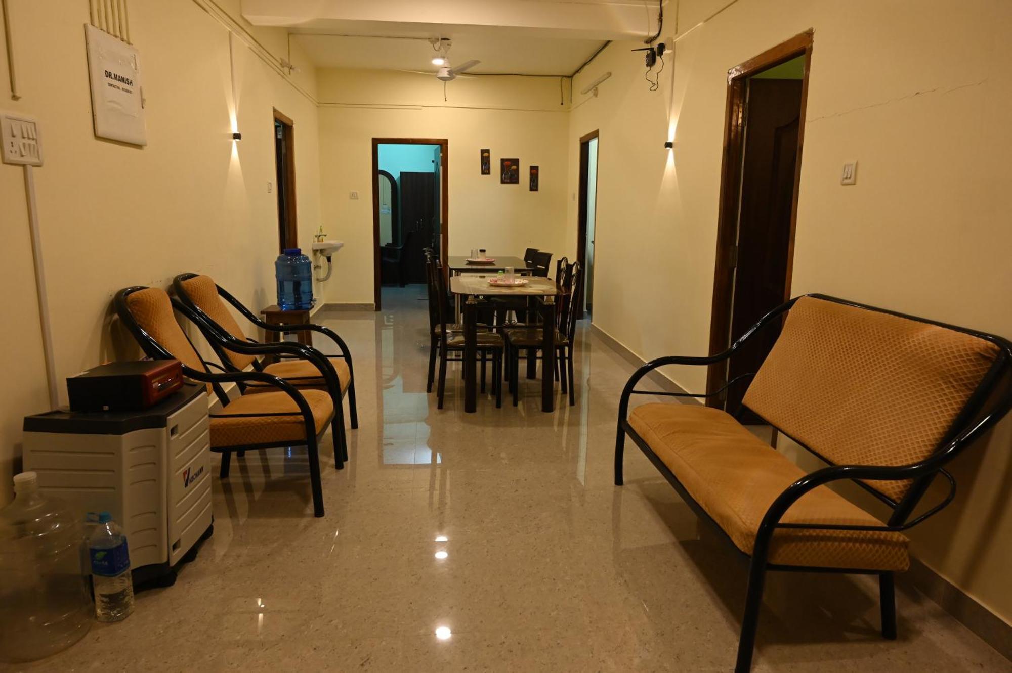 Royal Seaview Residency Daire Port Blair Dış mekan fotoğraf