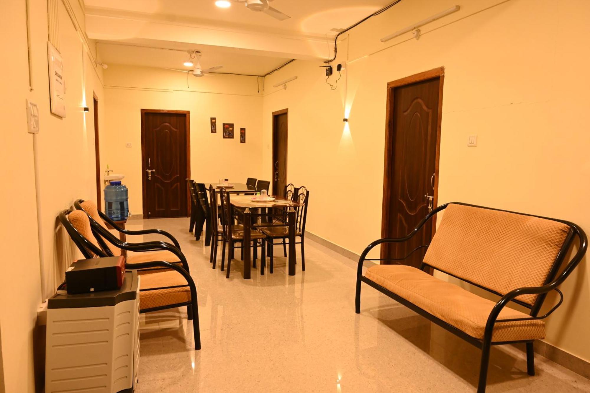 Royal Seaview Residency Daire Port Blair Dış mekan fotoğraf