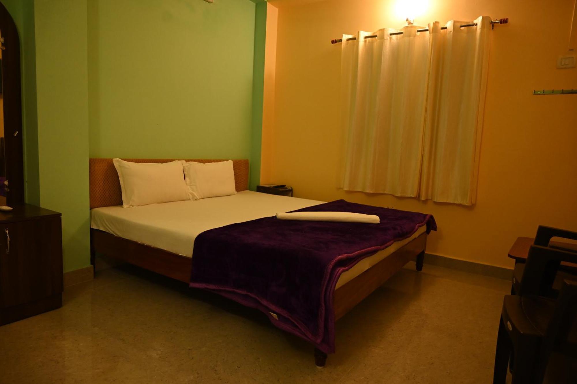 Royal Seaview Residency Daire Port Blair Dış mekan fotoğraf