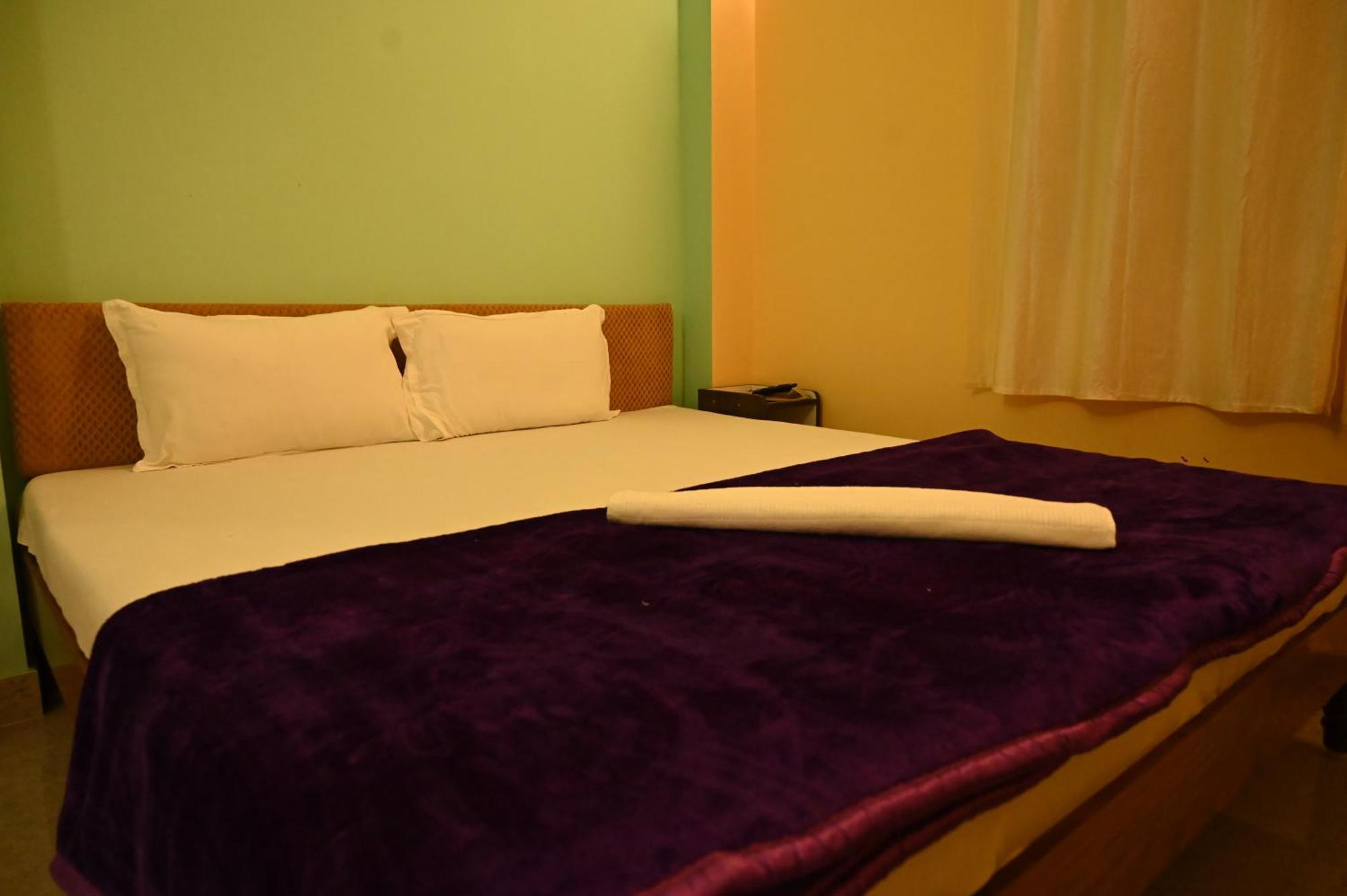 Royal Seaview Residency Daire Port Blair Dış mekan fotoğraf