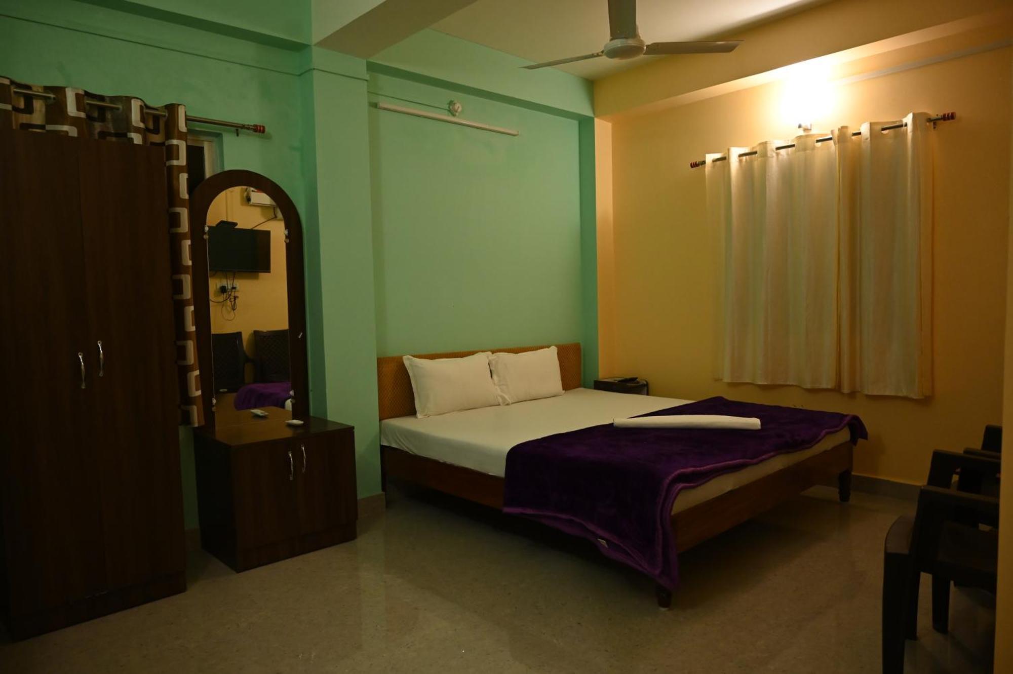 Royal Seaview Residency Daire Port Blair Dış mekan fotoğraf