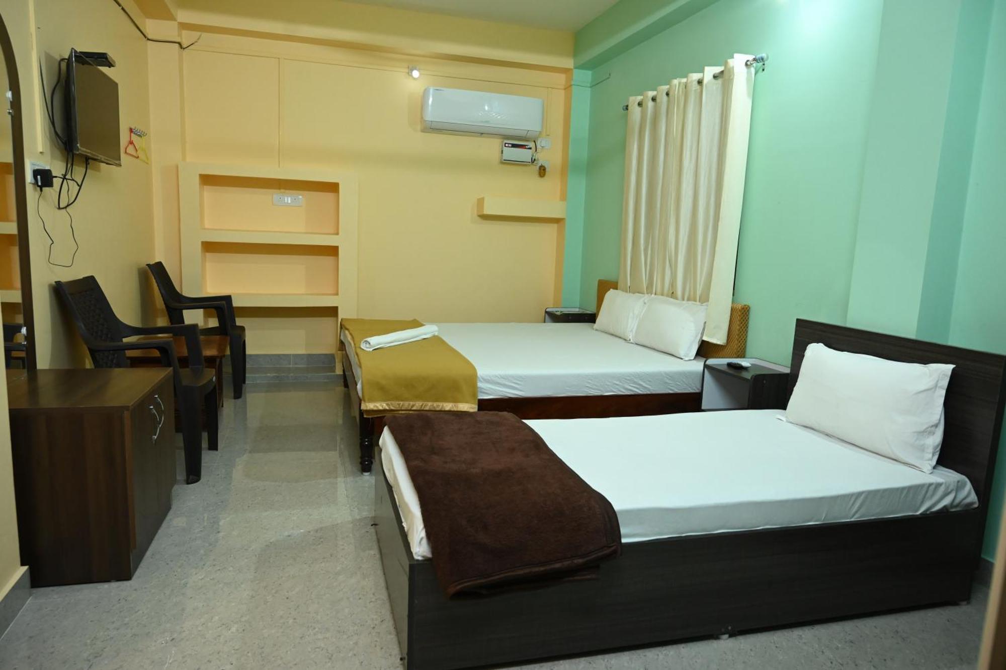 Royal Seaview Residency Daire Port Blair Dış mekan fotoğraf