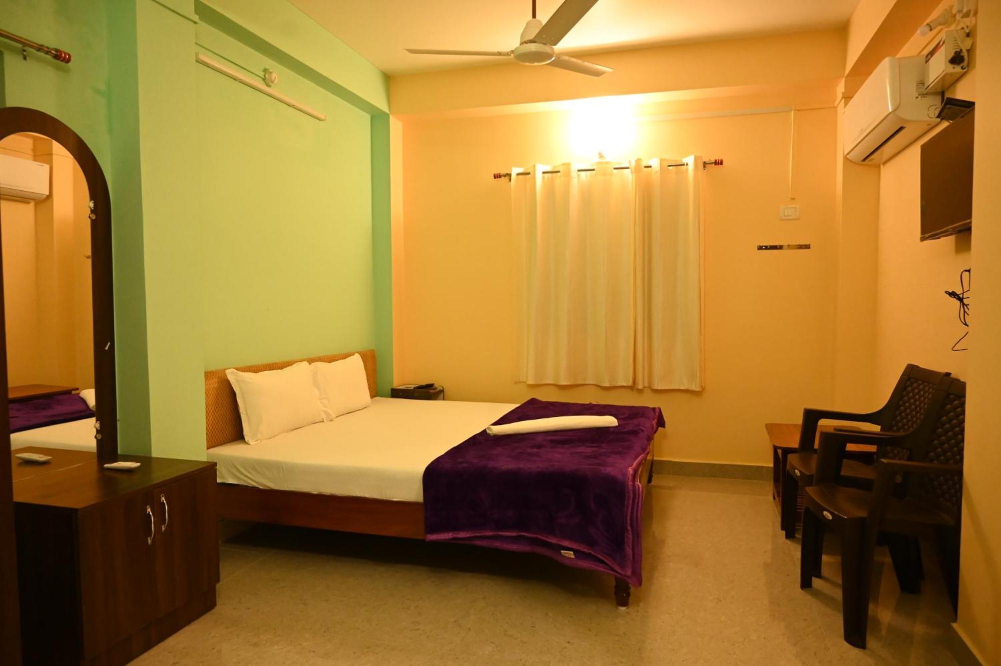 Royal Seaview Residency Daire Port Blair Dış mekan fotoğraf