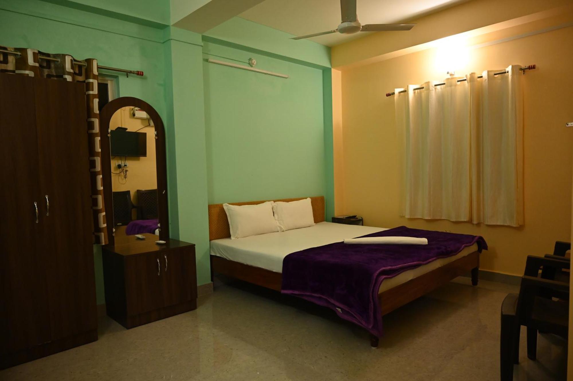 Royal Seaview Residency Daire Port Blair Dış mekan fotoğraf
