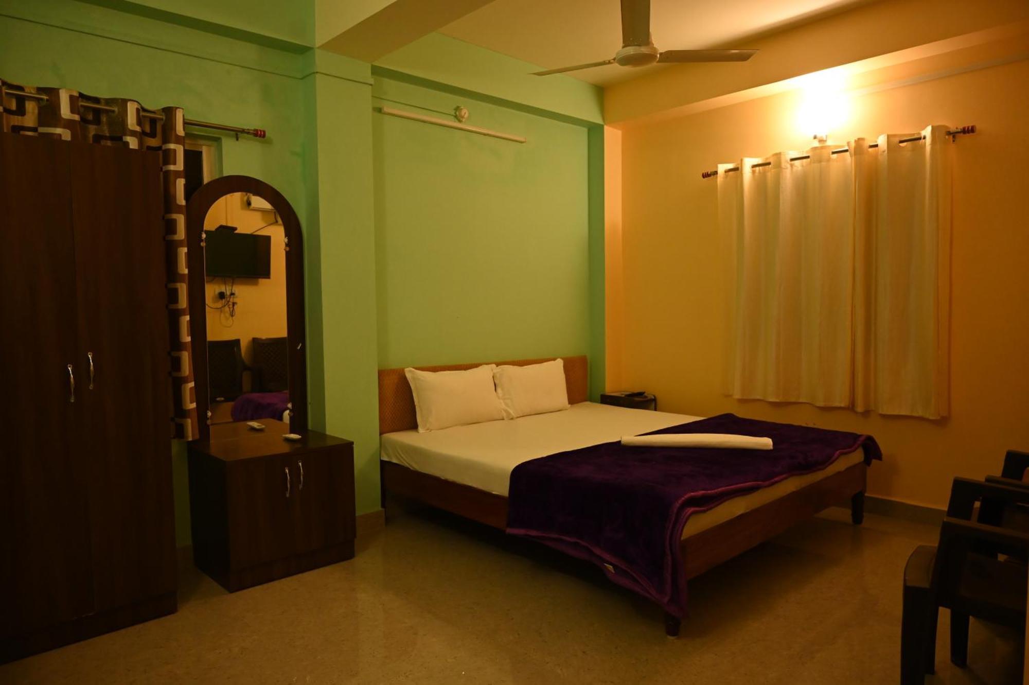 Royal Seaview Residency Daire Port Blair Dış mekan fotoğraf